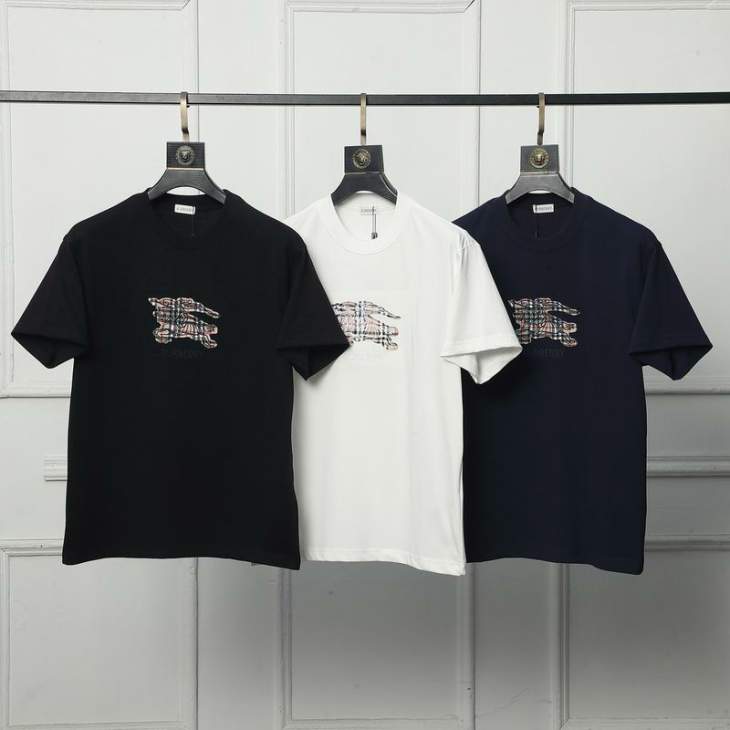 Picture of Burberry T Shirts Short _SKUBurberryS-XL2br0619626